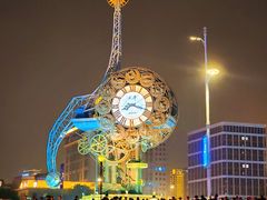 -天津之眼摩天轮