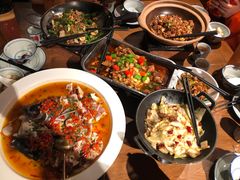 -老湘村·湖南土菜(天河维多利店)