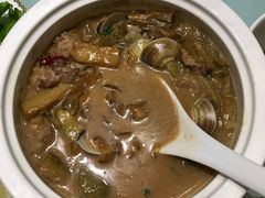 绿茄炖文蛤-新净雅烹小鲜(学院路店)