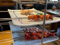 -河坝烧烤串城(银亭路店)