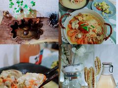 -十面欢腾·海鲜面·台式Bistro(长乐路店)