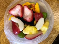 莲雾-老炳·七丛松甘草水果