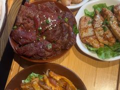 -胖记烤肉(江汉路店)