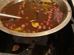 -青果虾饼(杨柳巷店)