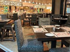 -白虎自助餐厅·真老虎·景观自助餐厅(广州长隆酒店)