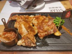 -原石牛扒·约会餐厅(龙城万科里店)