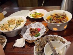 -前海沿·青岛菜(五四广场永旺店)