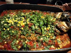 -湄公河秘制烤鱼(西双十贰城商业中心店)