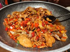 -味上湘菜馆(岳麓山店)