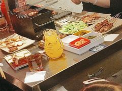 -大头叔烤鸡爪·朝鲜族烤串(天池路店)