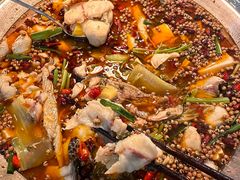 -香满锅老北京羊蝎子火锅·家常菜(新街口店)