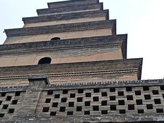 -大慈恩寺(大雁塔)