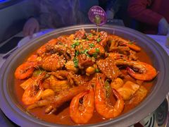 -徐记小怪兽肉蟹煲(中央大街店)
