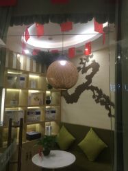 -芳朵美容养生SPA