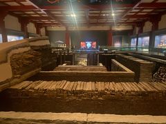 -北京大葆台遗址博物馆