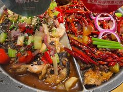 -南锣南门(东方银座店)