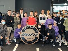 -OneFit健身(汇锦城店)