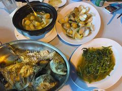 -ZF Seafood Restaurant 卓峰海鲜餐