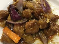 -李连贵熏肉大饼(沈阳站店)