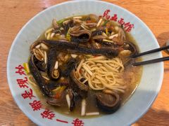 长鱼面-马五面馆(郦城国际店)