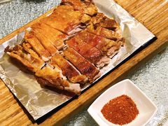 烤羊排-巴音浩日娲·蒙餐(双林东路店)