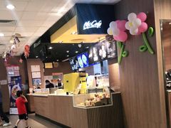 -麦当劳(沙河店)