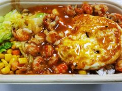 -海盗虾饭·剥好的小龙虾饭(上地辉煌店)