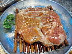 -安又胖韩国烤肉(美罗城店)