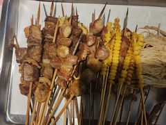 -在老街·淮安大排档·甜麻干煸龙虾·烧烤(河下古镇店)