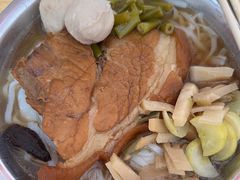 -电厂猪脚粉快餐店