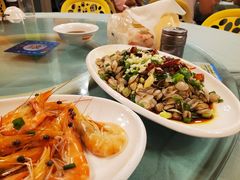 -沈家门海鲜夜排档(东港店)