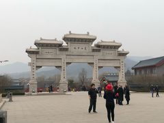 -嵩山少林文化旅游景区