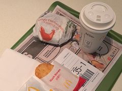 -麦当劳(余姚北站店)