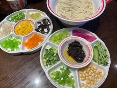 我们的炸酱面-方砖厂69号炸酱面·烤鸭(前门鲜鱼口店)