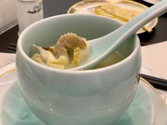 螺头炖橄榄-潮林府私房菜