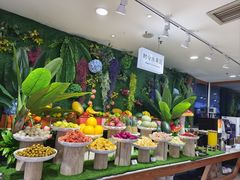 -青岛蓝海大饭店·爱琴海自助餐厅(崂山店)