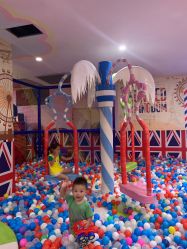 -都乐汇儿童乐园(莱蒙都会店)