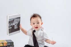 -小熊维尼高端儿童摄影(宝安旗舰店)