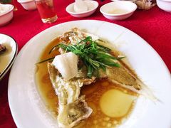 清蒸塔沙鱼-棠记海鲜餐厅(南朗镇店)