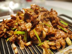 贝勒烤肉-四季民福烤鸭店(王府井灯市口店)