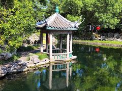 -无锡蠡湖国家湿地公园-蠡园