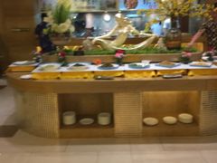 自助取餐区-碧涛阁·泡泡海洋·汤泉洗浴(王府花园店)