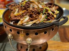 -那家小馆•北京菜•烤鸭(香山店)