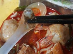 -老宅原住民沙茶面精品小吃(龙头路店)