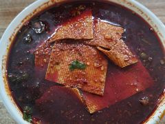 -老字号杨坡红油米线腊汁肉夹馍(东四道巷店)
