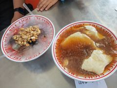 -正宗八宝冰饭·非遗冰饭·烧烤(奎桥店)