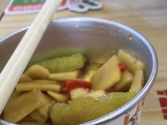-萝卜向南·湘西泡菜·腊味炒饭(星河coco city店)