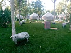 -九十九顶毡房(阜石路店)