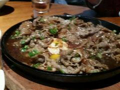 滑蛋肥牛-去茶去餐厅(中央大街店)
