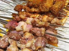 -贾青羊肉串(袁桥店)